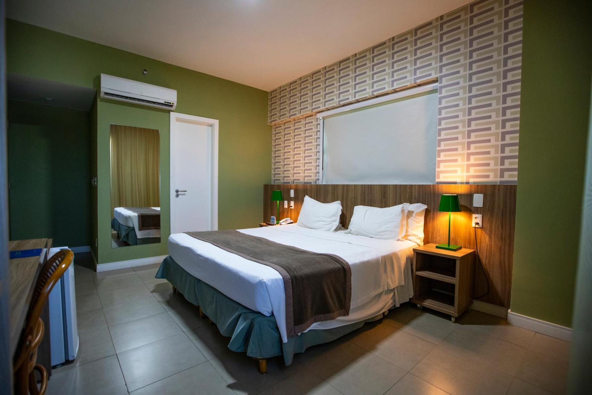 Mais Hotel Aeroporto Salvador Lauro de Freitas Ruang foto