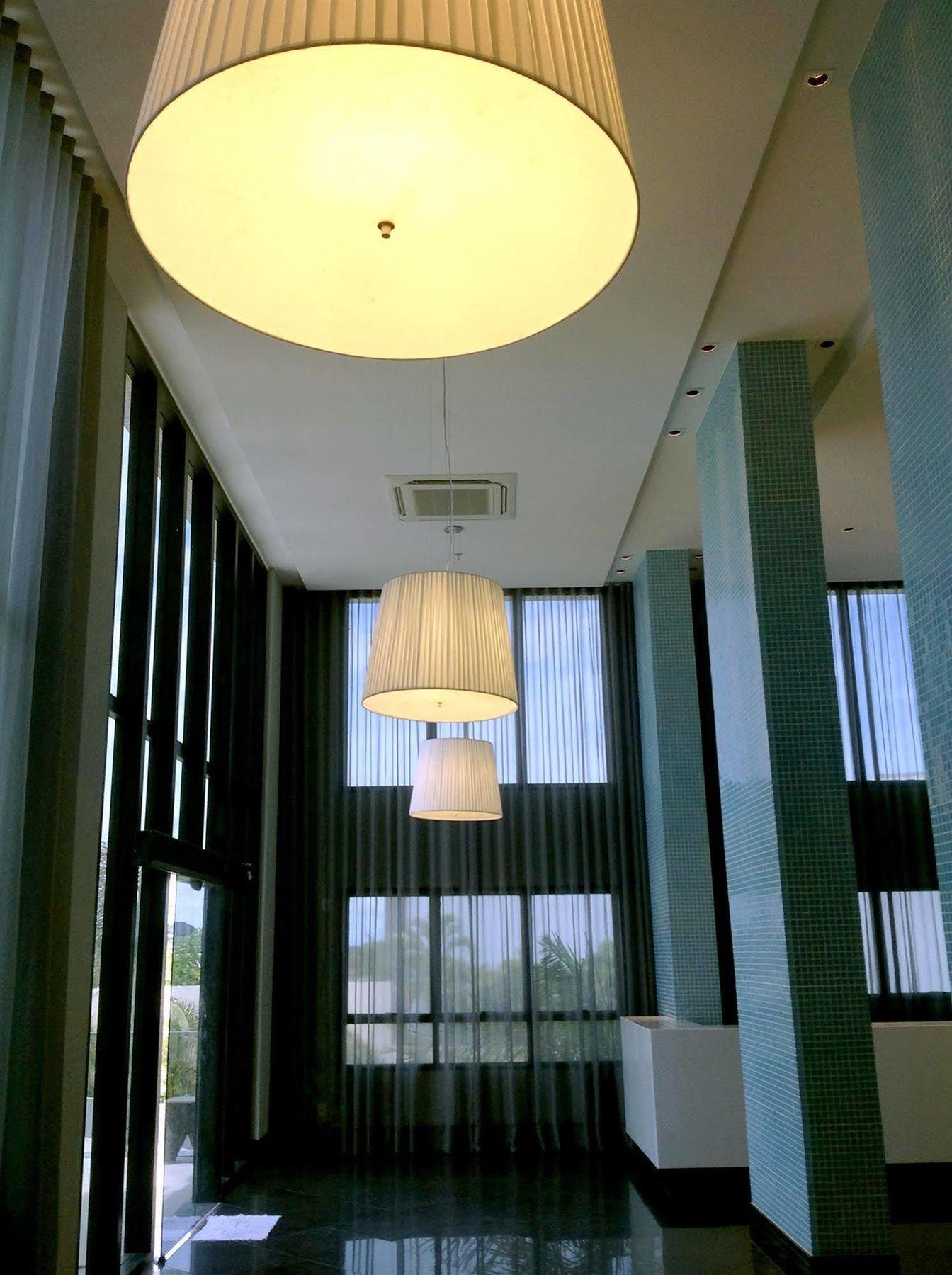 Mais Hotel Aeroporto Salvador Lauro de Freitas Bagian luar foto
